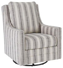 Load image into Gallery viewer, Kambria - Swivel Glider Accent Chair
