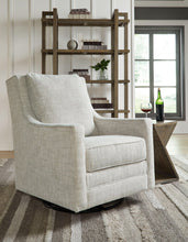 Load image into Gallery viewer, Kambria - Swivel Glider Accent Chair
