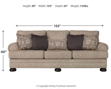 Load image into Gallery viewer, Kananwood - Sofa
