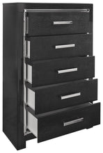 Load image into Gallery viewer, Kaydell - Five Drawer Chest
