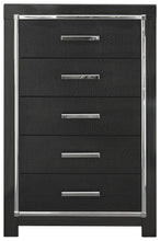 Load image into Gallery viewer, Kaydell - Five Drawer Chest

