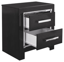 Load image into Gallery viewer, Kaydell - Two Drawer Night Stand
