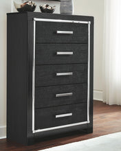 Load image into Gallery viewer, Kaydell - Five Drawer Chest
