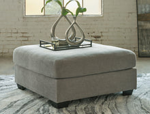 Load image into Gallery viewer, Keener - Oversized Accent Ottoman
