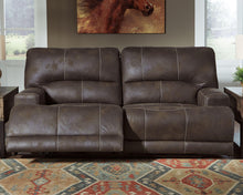 Load image into Gallery viewer, Kitching - 2 Seat Pwr Rec Sofa Adj Hdrest
