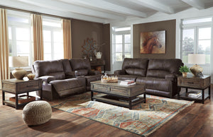 Kitching - 2 Pc. - Power Sofa, Loveseat