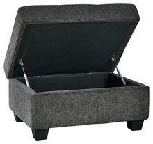 Load image into Gallery viewer, Kitler - Ottoman With Storage
