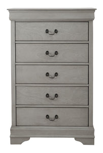 Kordasky - Five Drawer Chest