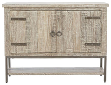 Load image into Gallery viewer, Laddford - Accent Cabinet - 2-shelves
