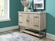 Load image into Gallery viewer, Laddford - Accent Cabinet - 2-shelves
