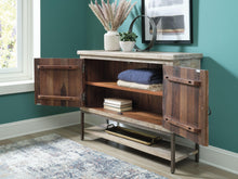 Load image into Gallery viewer, Laddford - Accent Cabinet - 2-shelves
