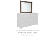 Load image into Gallery viewer, Lakeleigh - Bedroom Mirror
