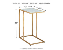 Load image into Gallery viewer, Lanport - Accent Table
