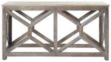 Load image into Gallery viewer, Lanzburg - Console Sofa Table
