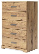 Load image into Gallery viewer, Larstin - Five Drawer Chest
