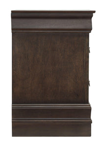 Leewarden - Two Drawer Night Stand