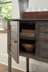 Lennick - Accent Cabinet