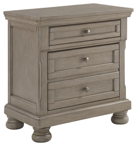 Lettner - Nightstand