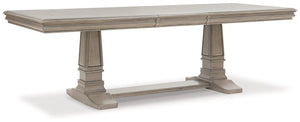 Lexorne Dining Extention Table