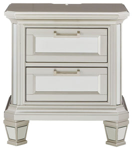 Lindenfield - Two Drawer Night Stand