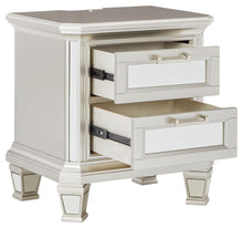Load image into Gallery viewer, Lindenfield - Two Drawer Night Stand
