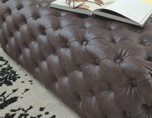 Lister - Accent Ottoman