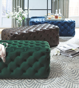 Lister - Accent Ottoman