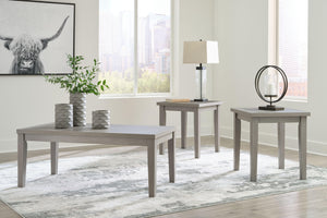 Loratti - Occasional Table Set (3/cn)