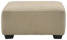 Load image into Gallery viewer, Lucina - Oversized Accent Ottoman
