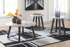 Luvoni - Occasional Table Set (3/cn)