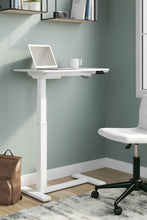 Load image into Gallery viewer, Lynxtyn - Adjustable Height Side Desk
