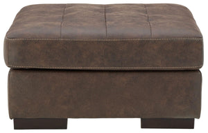 Maderla - Oversized Accent Ottoman