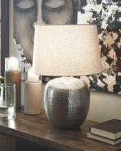 Load image into Gallery viewer, Magalie - Metal Table Lamp (1/cn)

