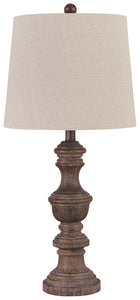 Magaly - Poly Table Lamp (2/cn)