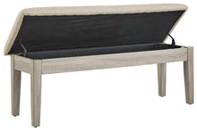 Load image into Gallery viewer, Parellen - Upholstered Storage Bench
