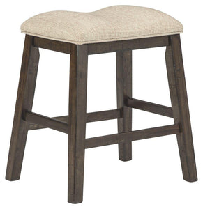 Rokane - Upholstered Stool (2/cn)