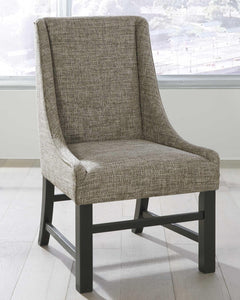 Sommerford - Dining Uph Arm Chair (2/cn)