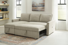 Load image into Gallery viewer, Kerle Fog 2-Piece Sectional with Pop Up Bed
