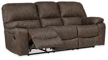 Load image into Gallery viewer, Kilmartin Chocolate Reclining Sofa
