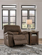 Load image into Gallery viewer, Kilmartin Chocolate Recliner
