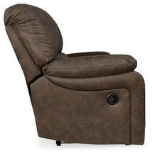 Load image into Gallery viewer, Kilmartin Chocolate Reclining Sofa
