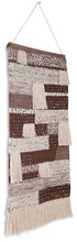 Load image into Gallery viewer, Kokerville Brown/Taupe Wall Decor
