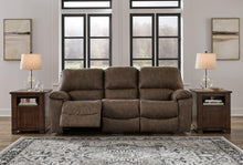 Load image into Gallery viewer, Kilmartin Chocolate Reclining Sofa
