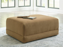 Load image into Gallery viewer, Lainee Honey Ottoman
