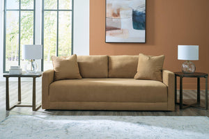 Lainee Honey Sofa