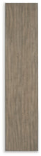 Load image into Gallery viewer, Lesterton Light Brown/Black Long Counter Table
