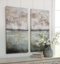 Load image into Gallery viewer, Marksen Multi Wall Art (Set of 2)
