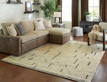 Load image into Gallery viewer, Mortis Multi 7&#39;8&quot; x 10&#39; Rug
