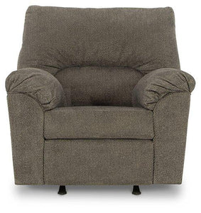 Norlou Flannel Recliner