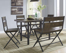 Load image into Gallery viewer, Kavara Counter Height Dining Room Set
